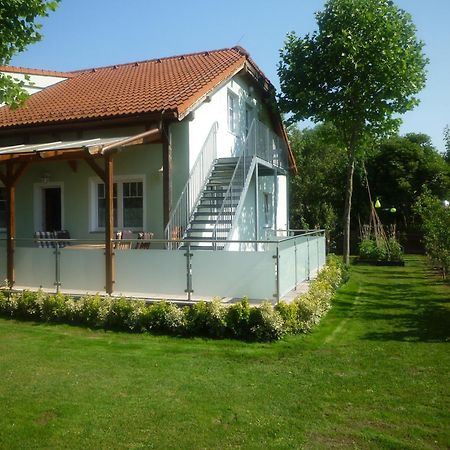 Gartenpension Prosl เวียนนา ภายนอก รูปภาพ