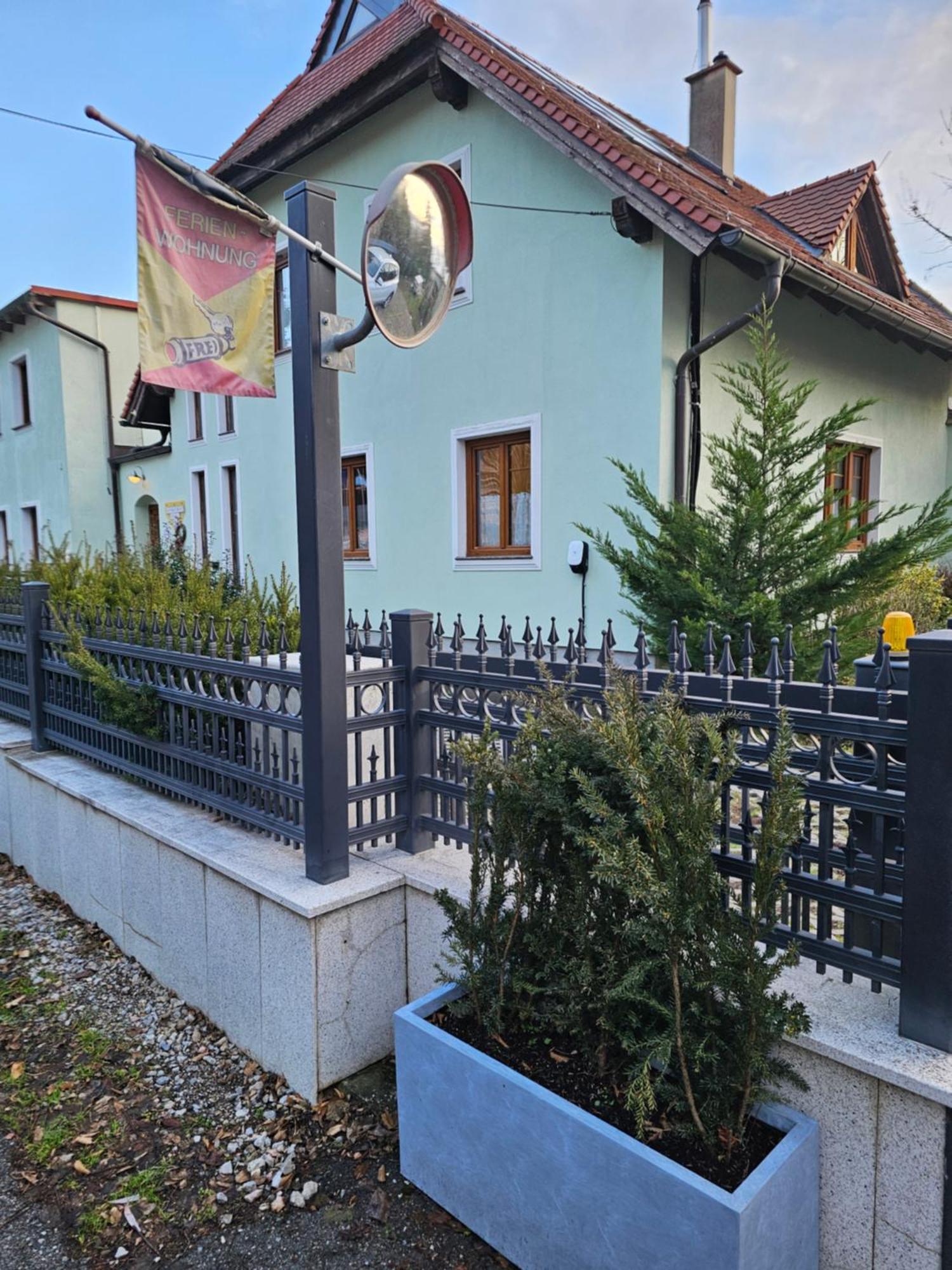 Gartenpension Prosl เวียนนา ภายนอก รูปภาพ
