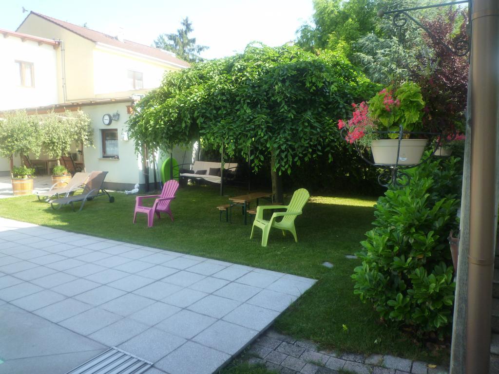 Gartenpension Prosl เวียนนา ภายนอก รูปภาพ