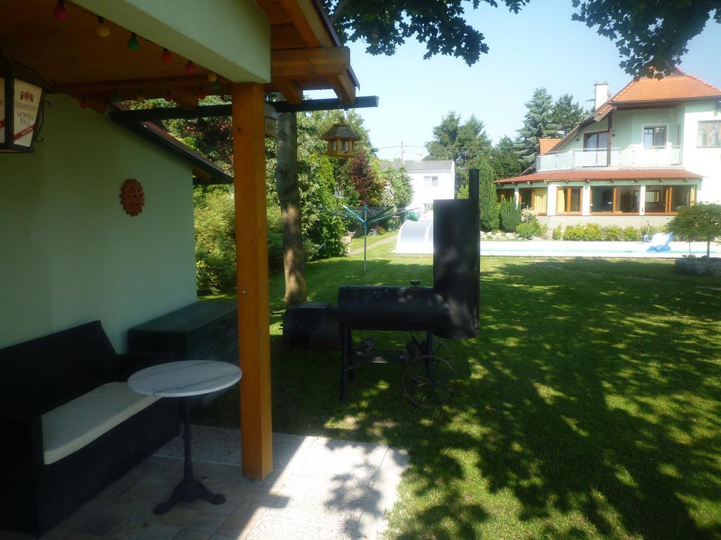 Gartenpension Prosl เวียนนา ภายนอก รูปภาพ