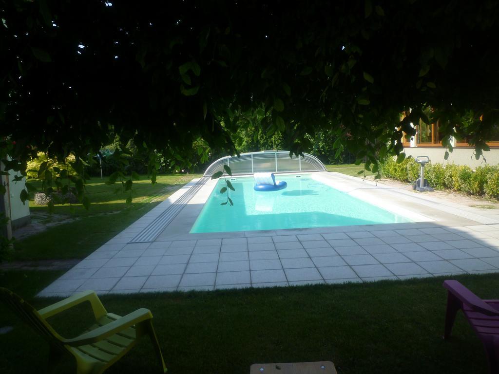 Gartenpension Prosl เวียนนา ภายนอก รูปภาพ