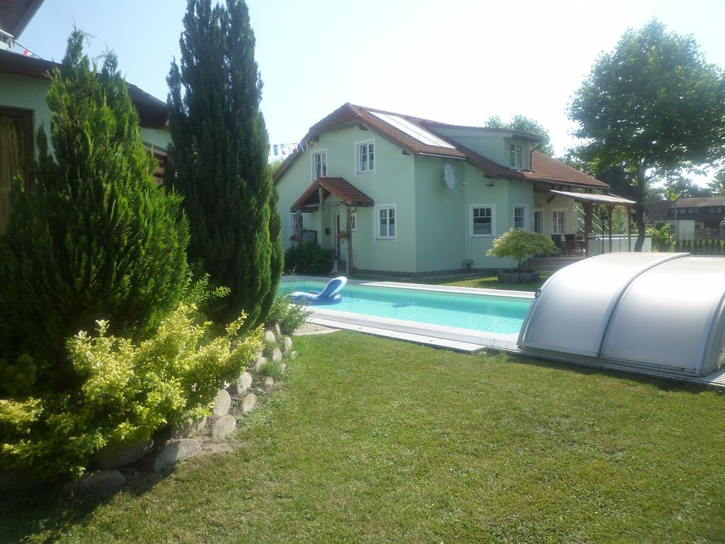 Gartenpension Prosl เวียนนา ภายนอก รูปภาพ