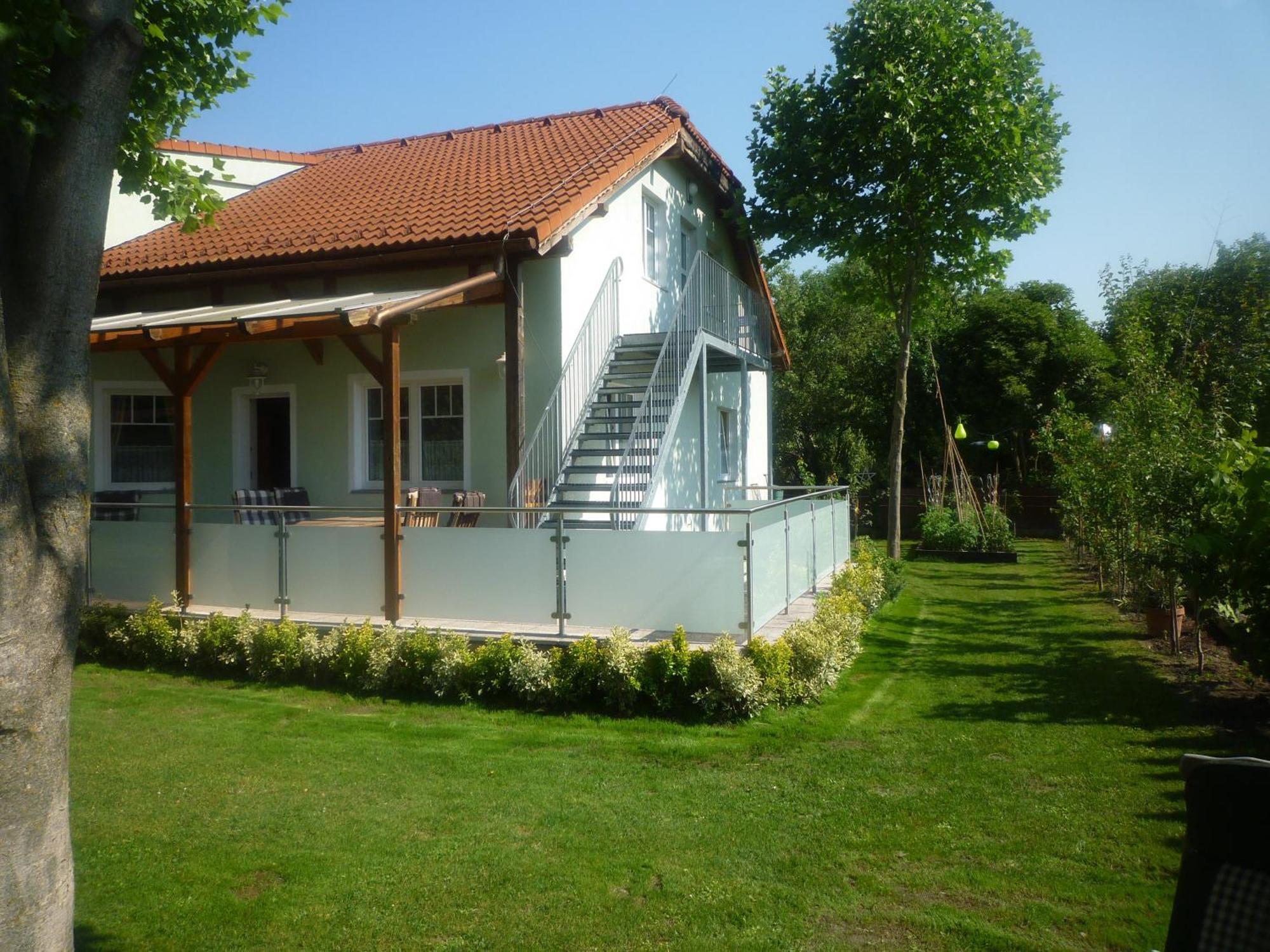 Gartenpension Prosl เวียนนา ภายนอก รูปภาพ