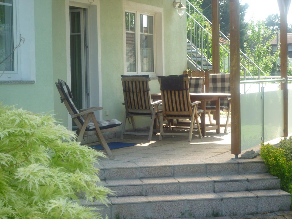 Gartenpension Prosl เวียนนา ภายนอก รูปภาพ
