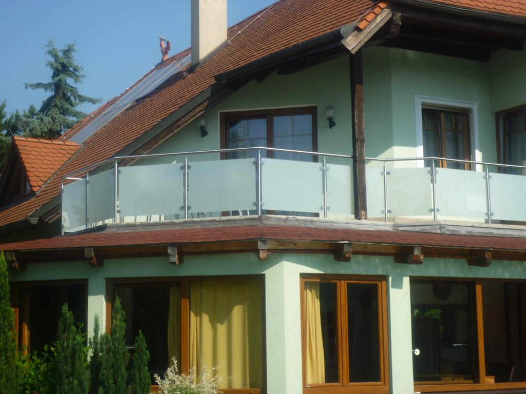 Gartenpension Prosl เวียนนา ภายนอก รูปภาพ