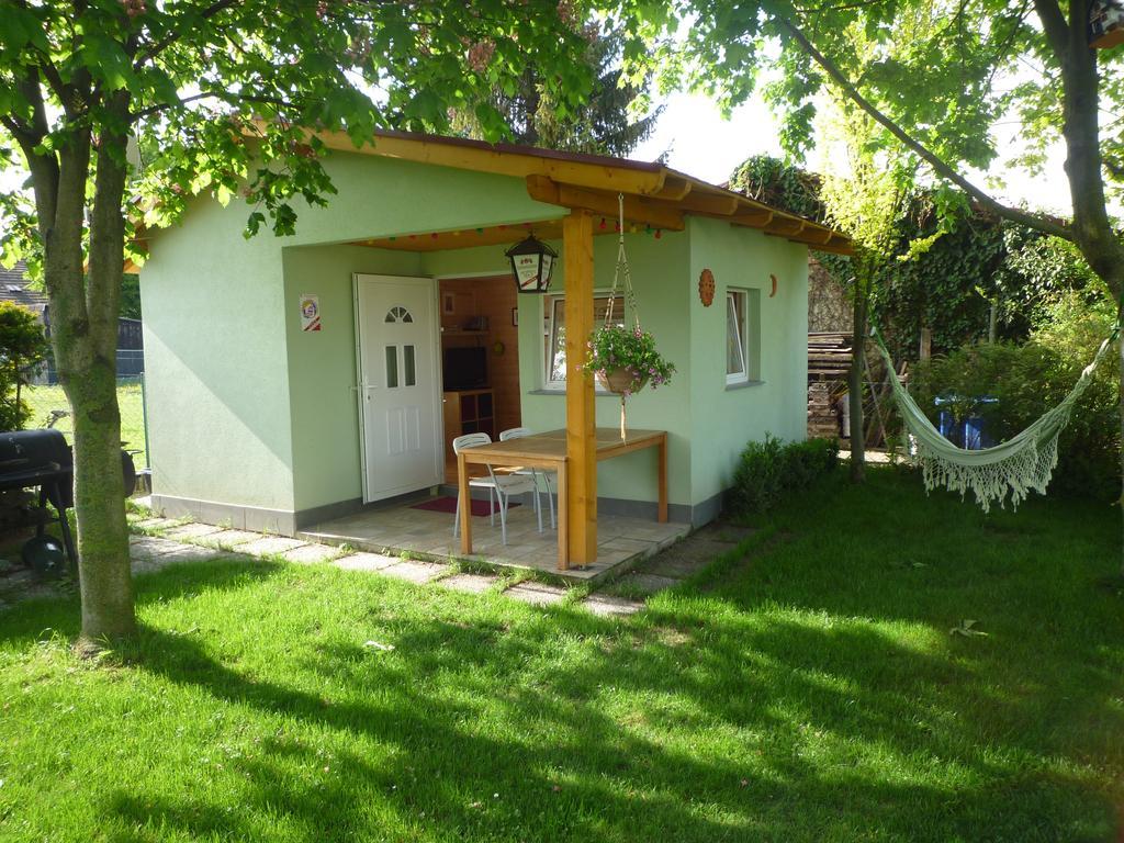 Gartenpension Prosl เวียนนา ภายนอก รูปภาพ