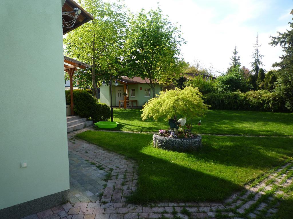 Gartenpension Prosl เวียนนา ภายนอก รูปภาพ