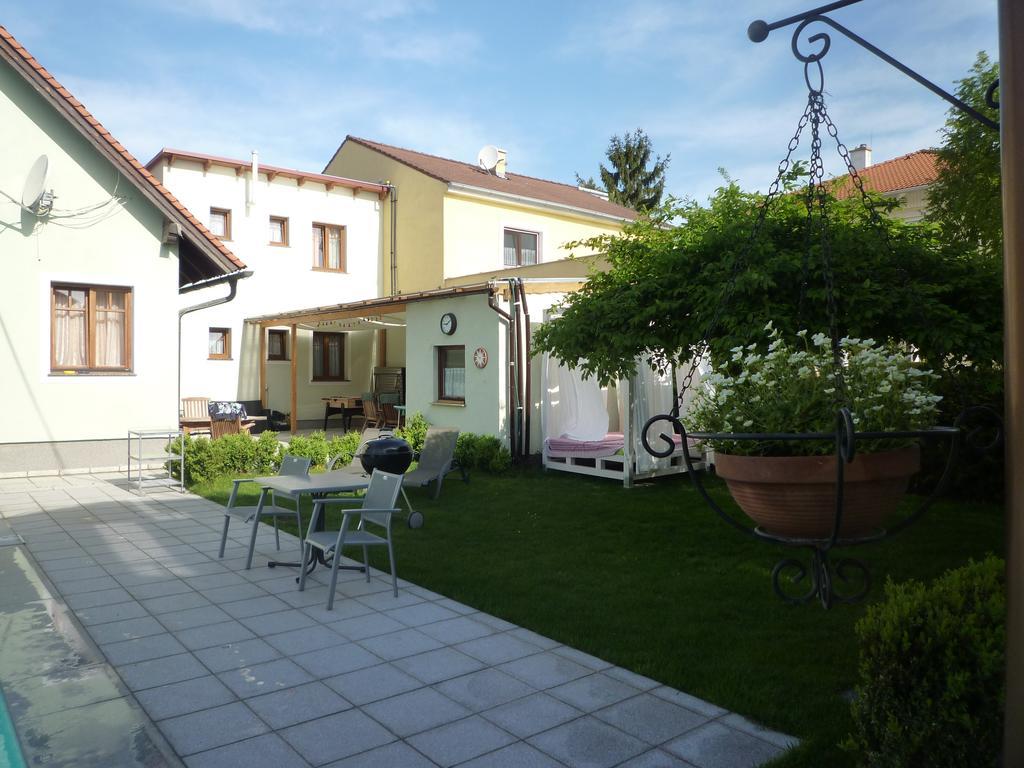 Gartenpension Prosl เวียนนา ภายนอก รูปภาพ