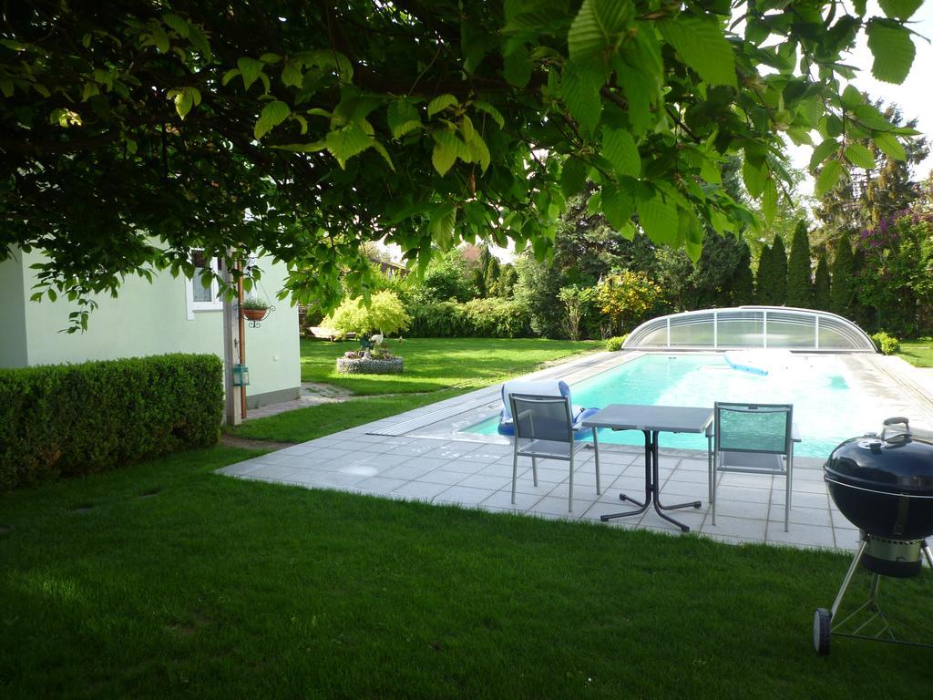 Gartenpension Prosl เวียนนา ภายนอก รูปภาพ