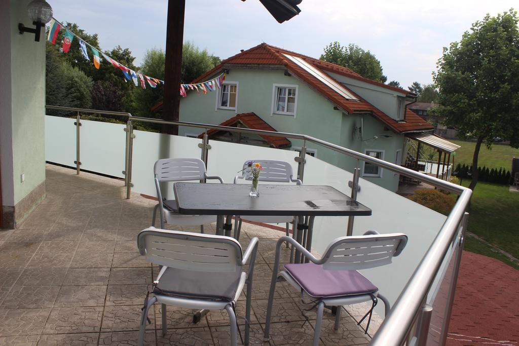 Gartenpension Prosl เวียนนา ภายนอก รูปภาพ