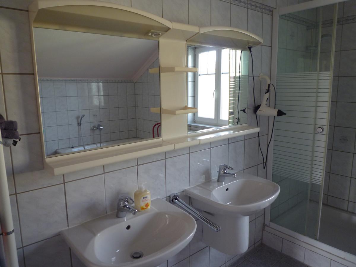 Gartenpension Prosl เวียนนา ภายนอก รูปภาพ