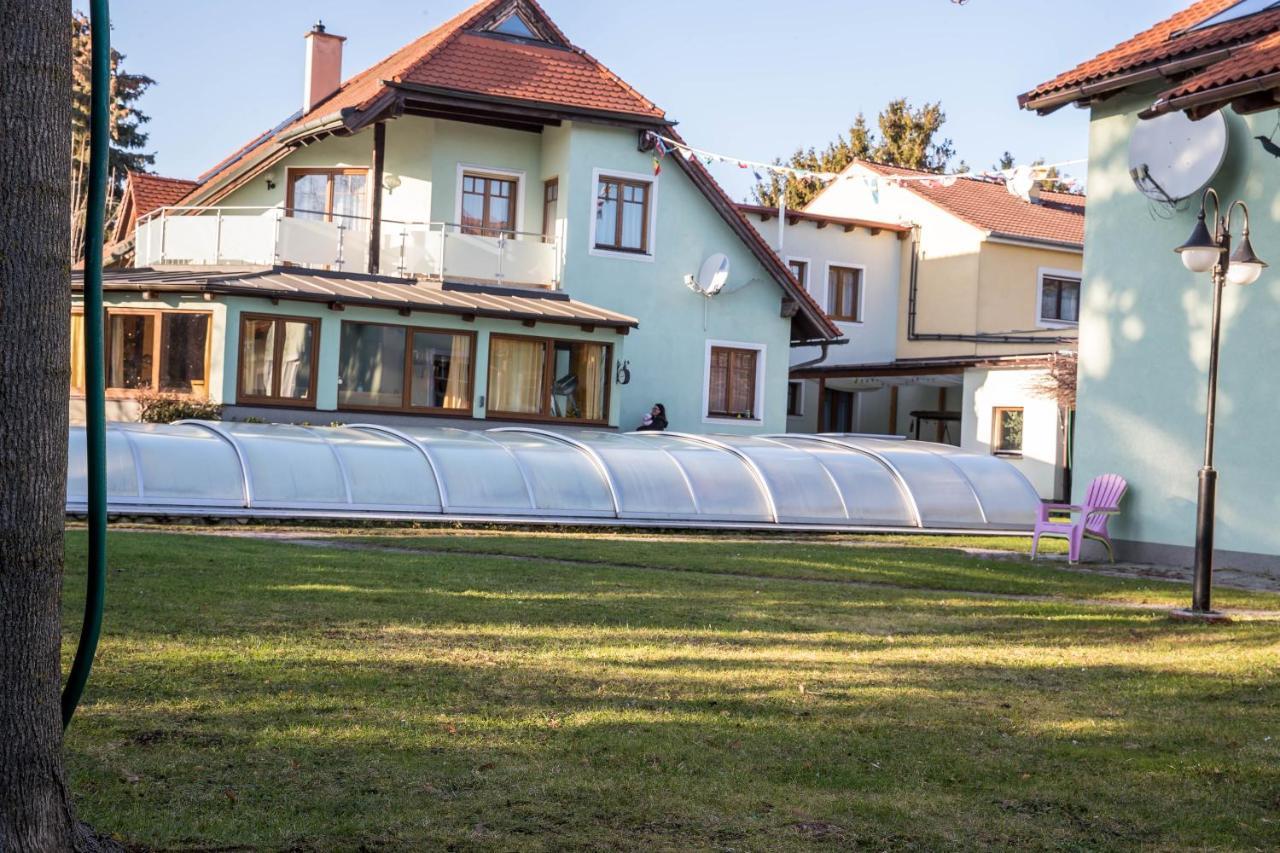 Gartenpension Prosl เวียนนา ภายนอก รูปภาพ