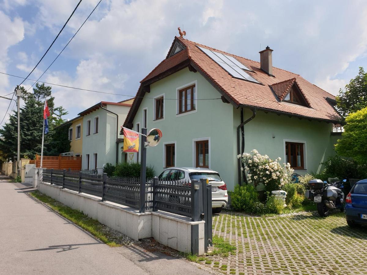 Gartenpension Prosl เวียนนา ภายนอก รูปภาพ